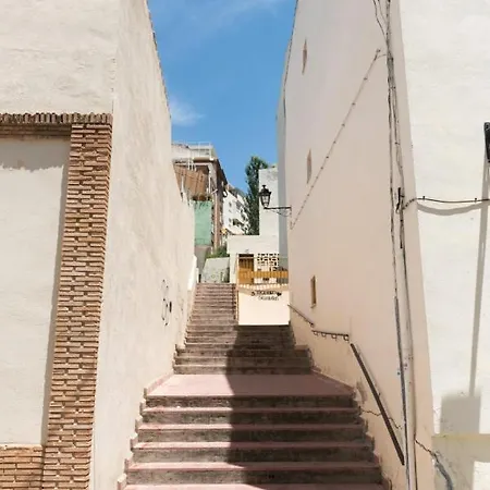 Casa Teresa Apartment Cenes De La Vega Exterior photo