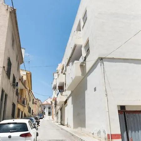 Casa Teresa Apartment Cenes De La Vega Exterior photo